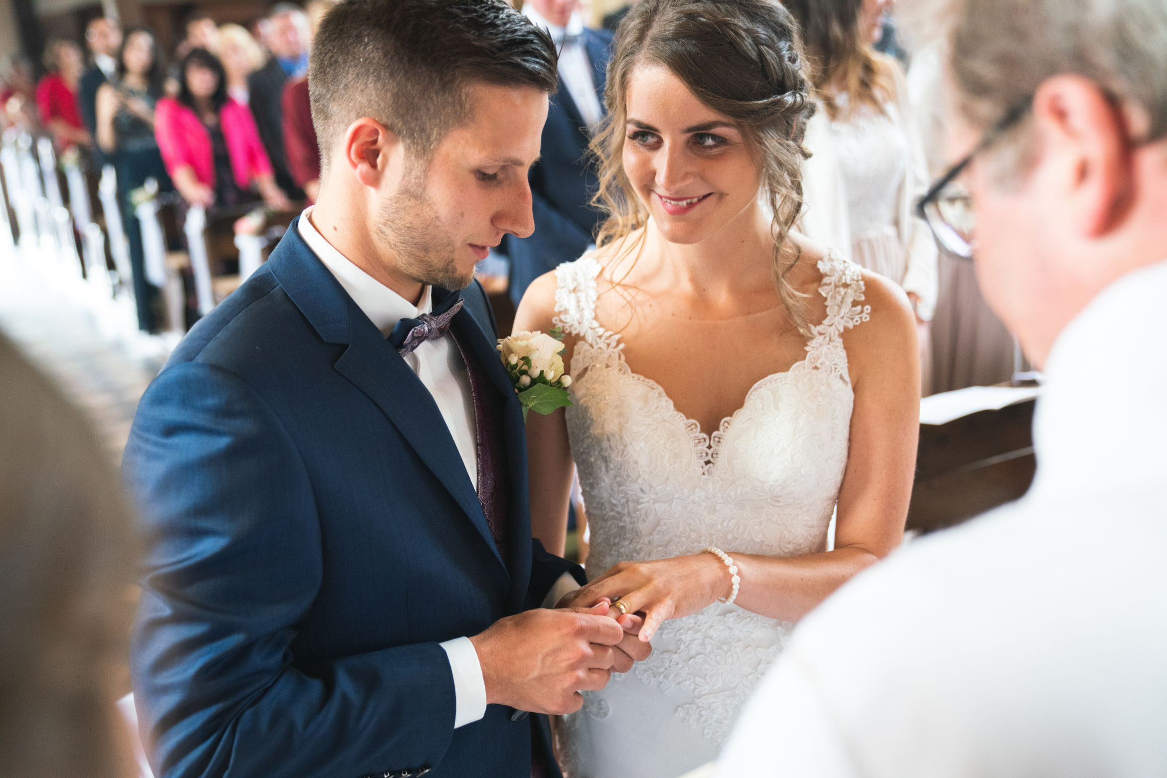 Hochzeitsfotografie Prüm – natürliche Hochzeitsbilder Eifel