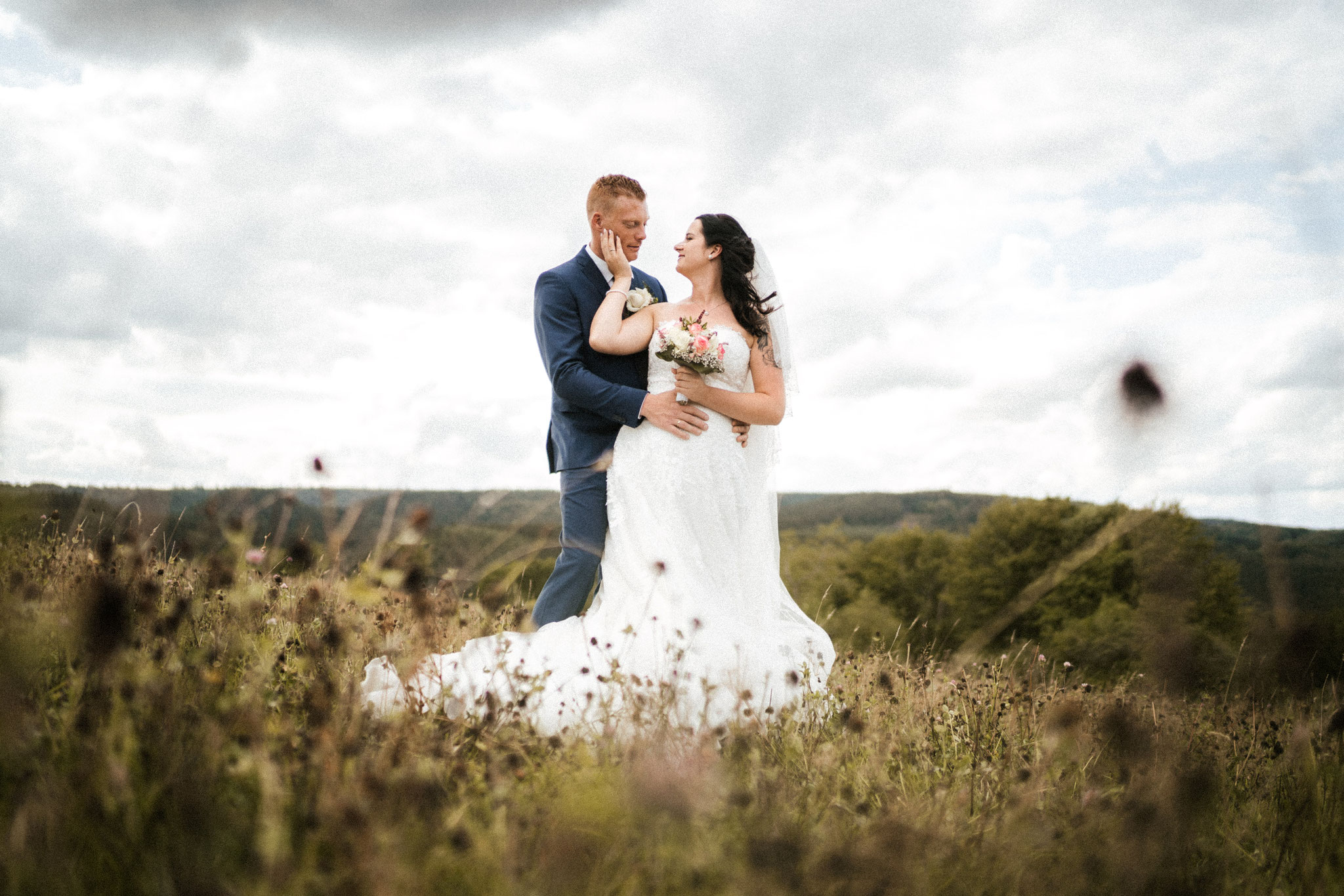 Unvergessliche Hochzeitsmomente – Fotograf Prüm Eifel