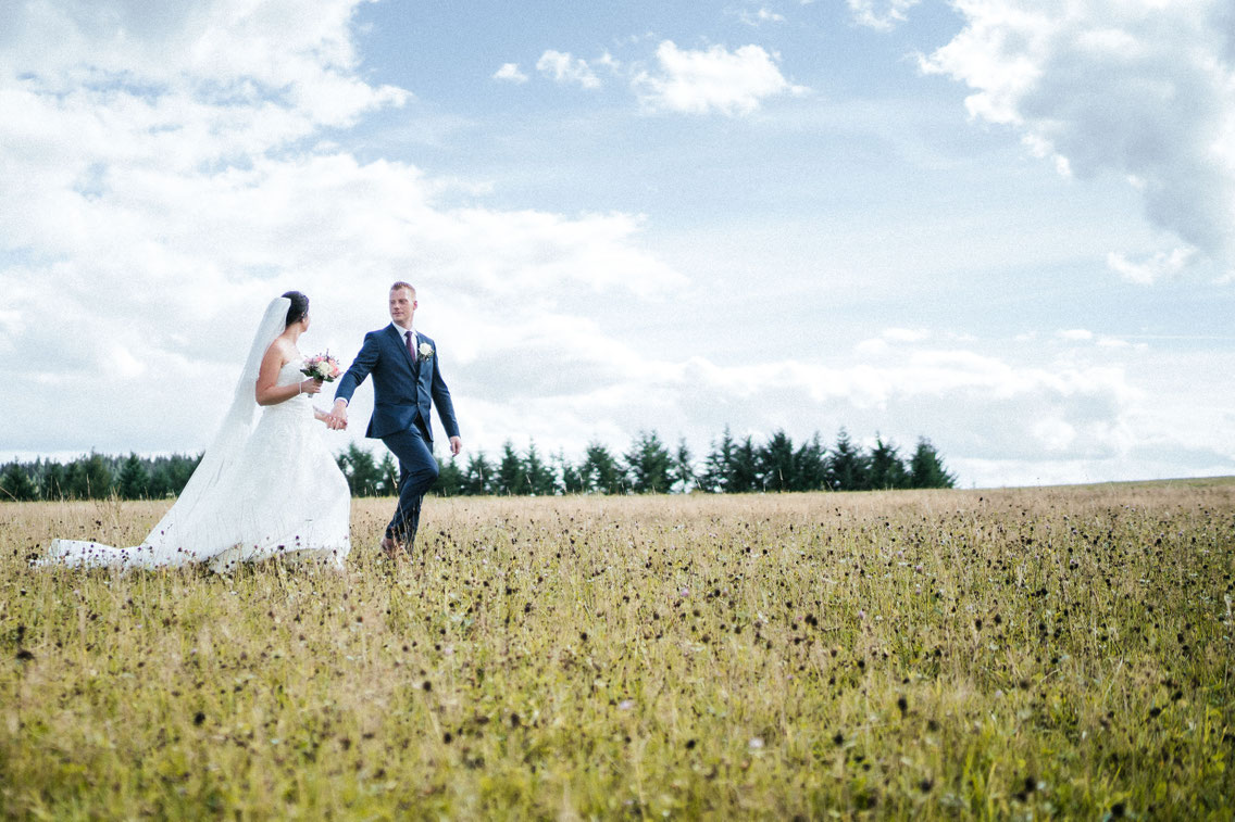 Hochzeitsreportage Emma und Marco – Hochzeitsfotografie Prüm