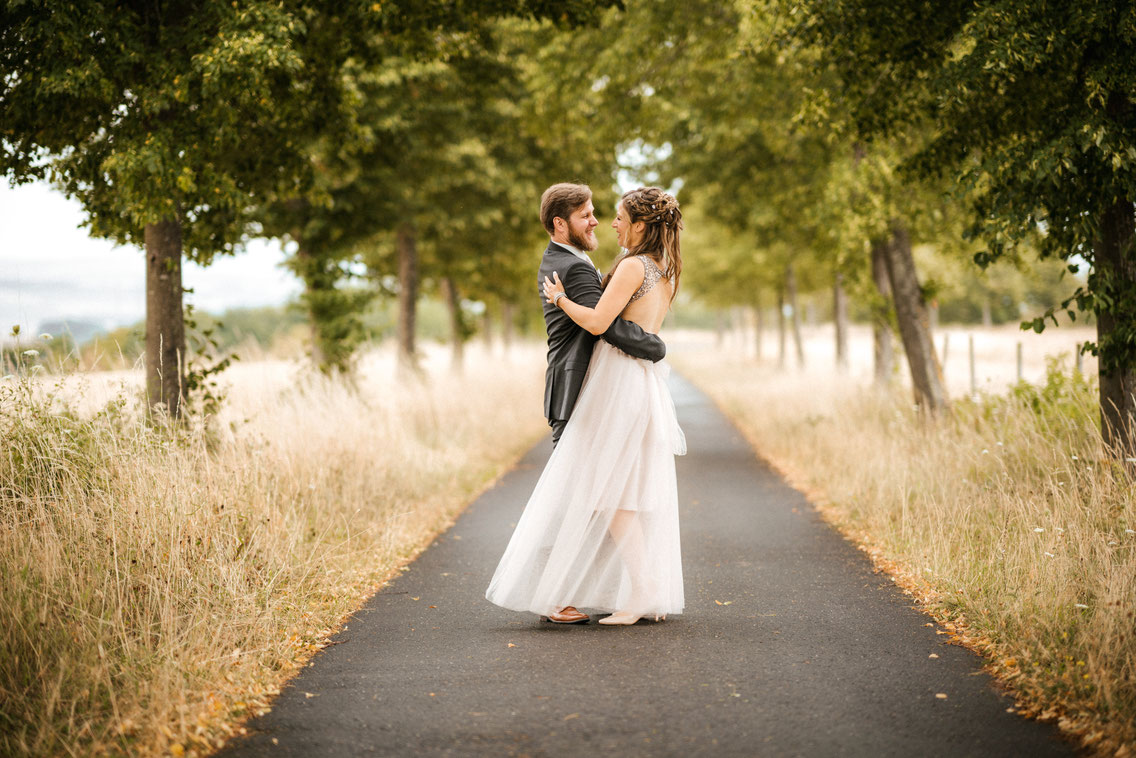 Hochzeitsreportage Sarah und Daniel – Hochzeitsfotograf Eifel