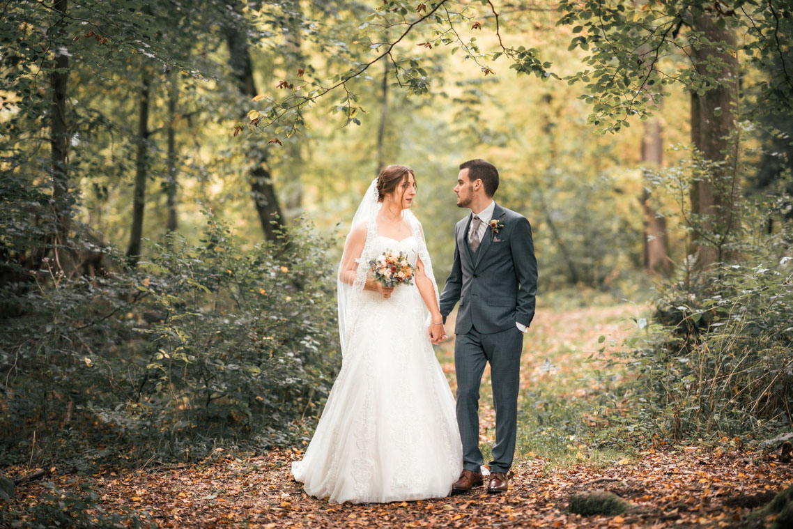 Hochzeitsreportage Yvonne und Marcel – Hochzeitsfotograf Prüm